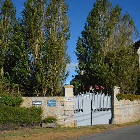 D'hotes Les Chaufourniers 3*