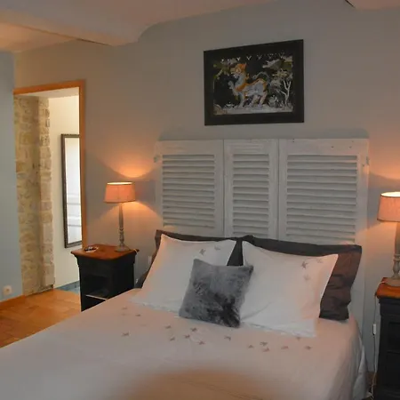 Chambres D'hotes Les Chaufourniers 3*