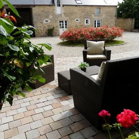 Chambres D'hotes Les Chaufourniers 3* Crouay