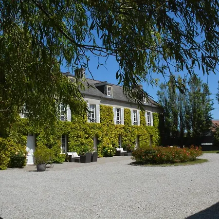 Bed & Breakfast D'hotes Les Chaufourniers 3*