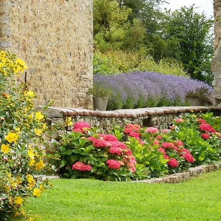 Bed & Breakfast Chambres D'hotes Les Chaufourniers 3*