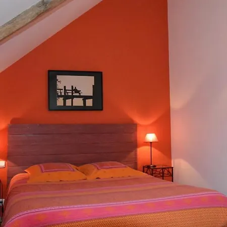 Chambres D'hotes Les Chaufourniers 3* Crouay