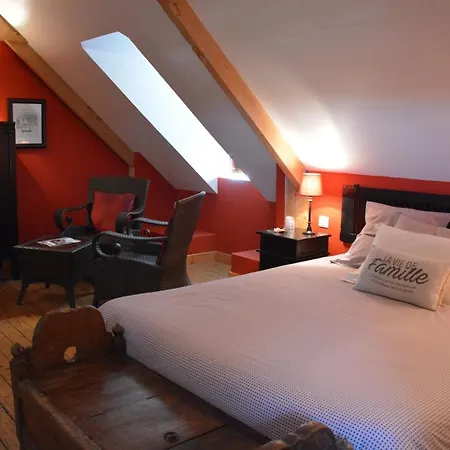 D'hotes Les Chaufourniers فندق مبيت وإفطار Crouay