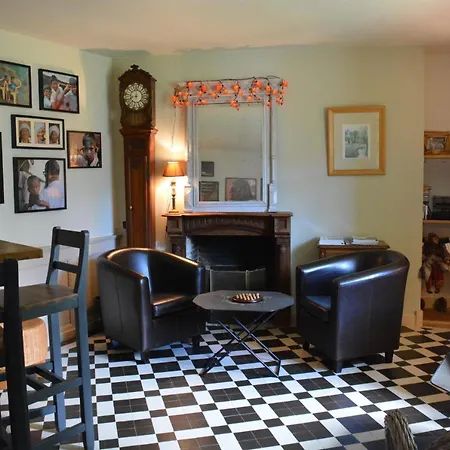 Bed & Breakfast Chambres D'hotes Les Chaufourniers 3*