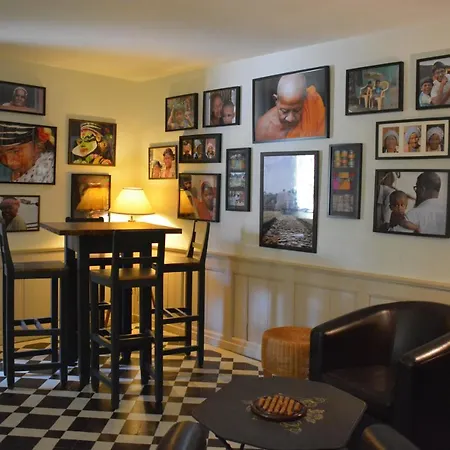 Chambres D'hotes Les Chaufourniers Bed & Breakfast Crouay