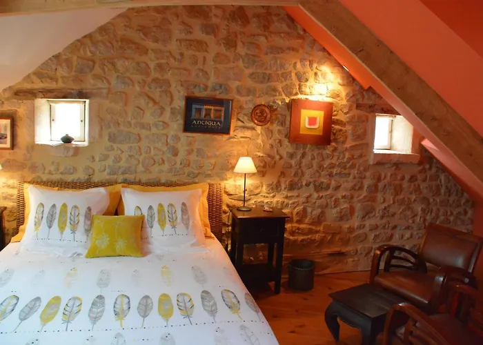 Bed & Breakfast D'hotes Les Chaufourniers 3*