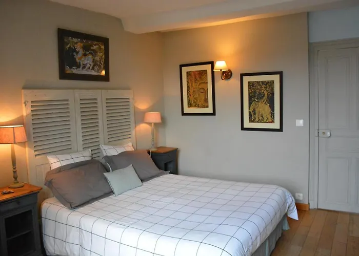 D'hotes Les Chaufourniers Crouay