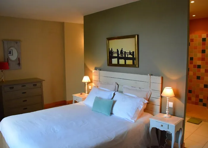 D'hotes Les Chaufourniers