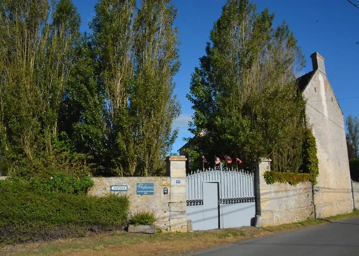 D'hotes Les Chaufourniers 3*