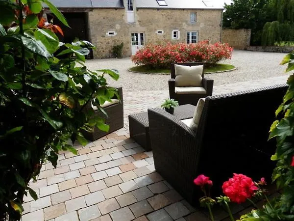 D'hotes Les Chaufourniers 3* Crouay