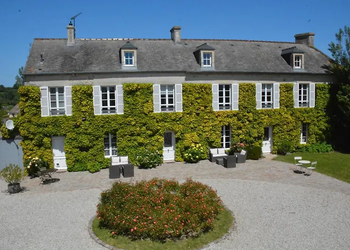 Bed & Breakfast D'hotes Les Chaufourniers Crouay