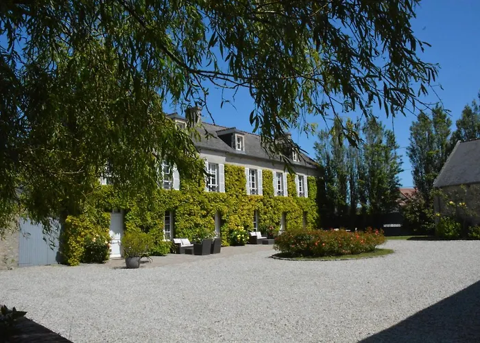 Bed & Breakfast D'hotes Les Chaufourniers 3*
