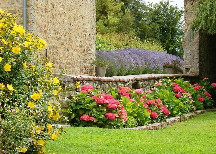 Bed & Breakfast D'hotes Les Chaufourniers 3*