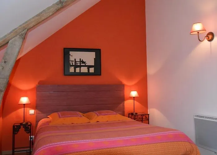 D'hotes Les Chaufourniers 3* Crouay