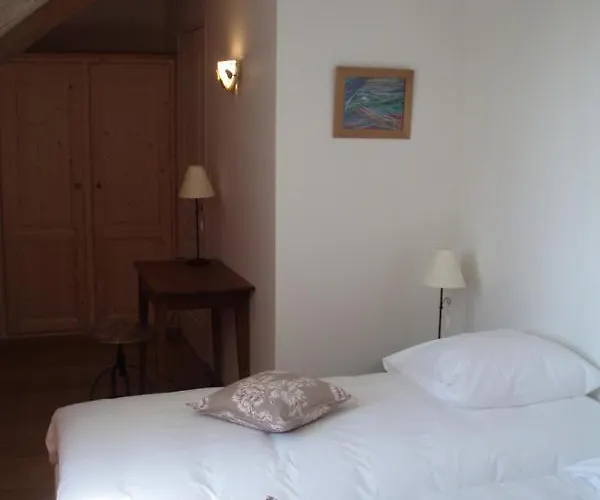 Bed & Breakfast D'hotes Les Chaufourniers 3*