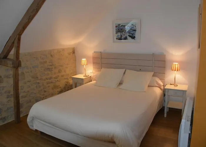 Bed & Breakfast D'hotes Les Chaufourniers Crouay