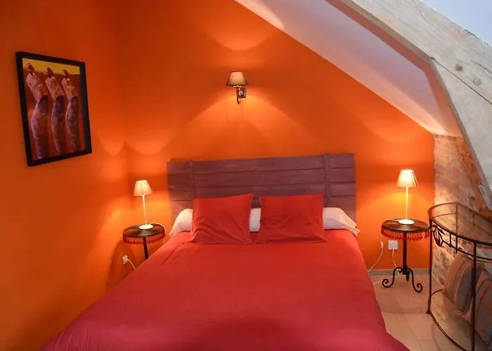 Bed & Breakfast D'hotes Les Chaufourniers Crouay