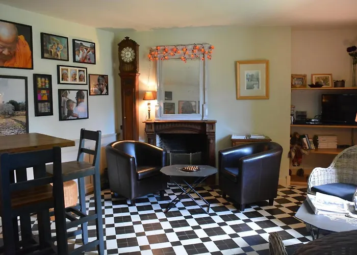 Bed & Breakfast D'hotes Les Chaufourniers 3*