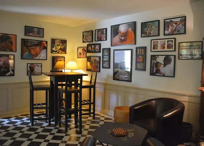 D'hotes Les Chaufourniers Bed & Breakfast Crouay