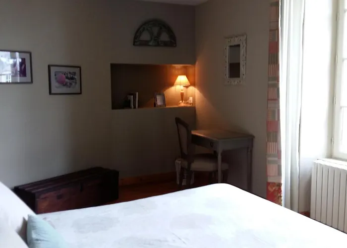 Bed & Breakfast D'hotes Les Chaufourniers 3*