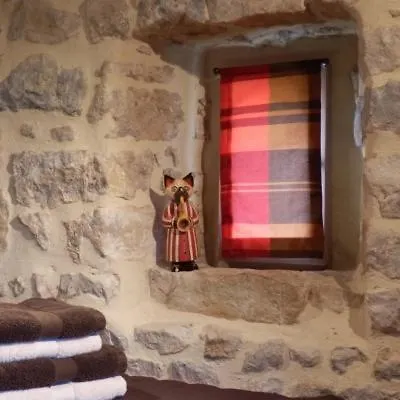 D'hotes Les Chaufourniers Bed & Breakfast