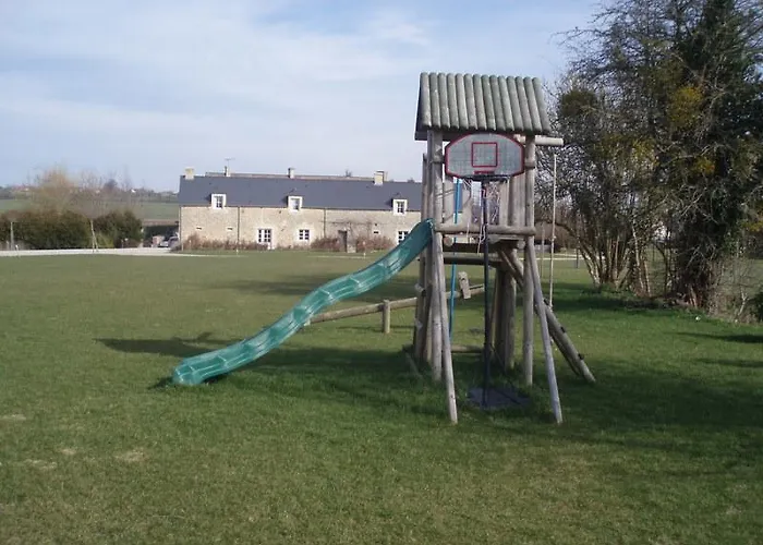 Bed & Breakfast D'hotes Les Chaufourniers